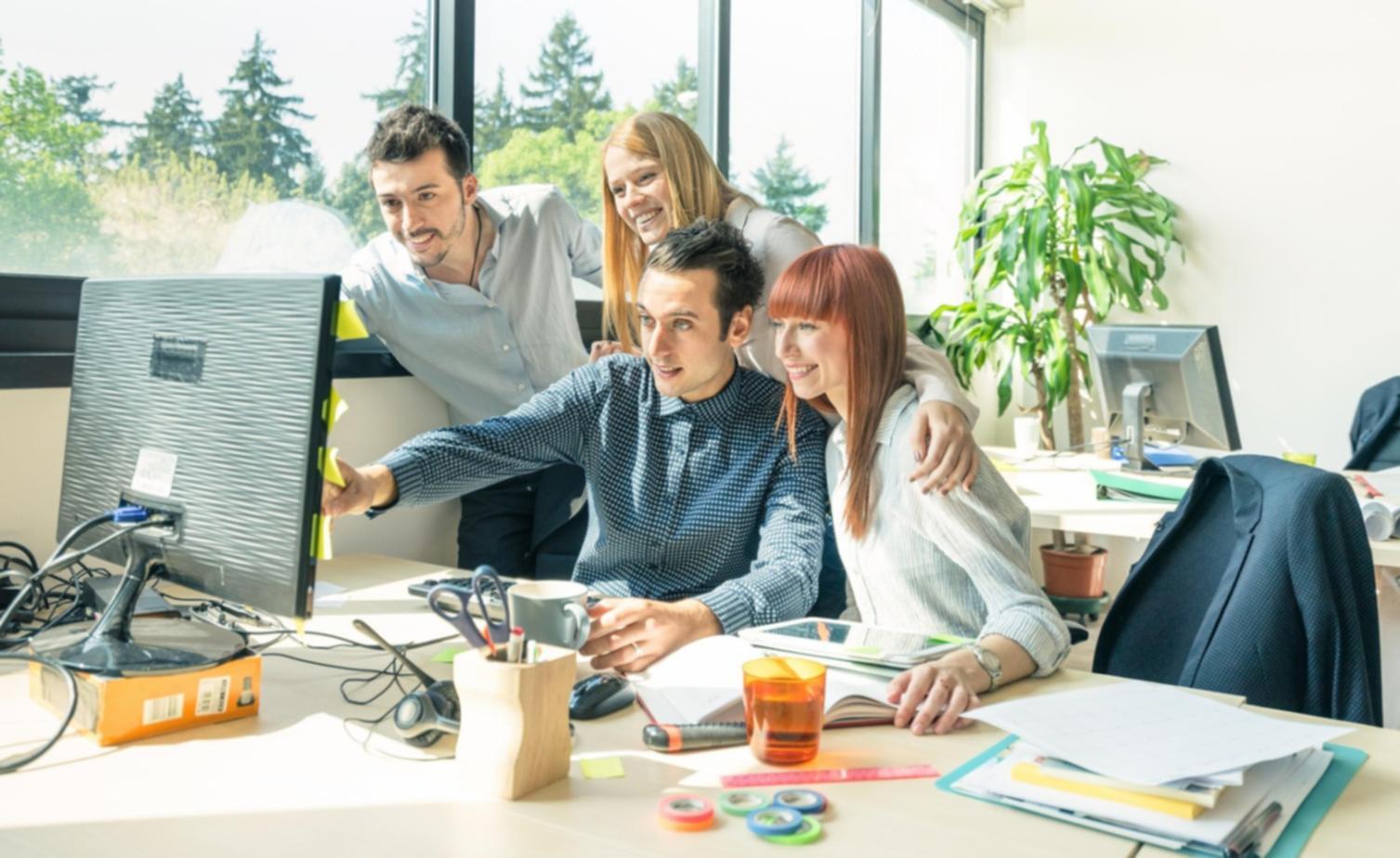 Desarrollador aprendiendo pruebas de integración