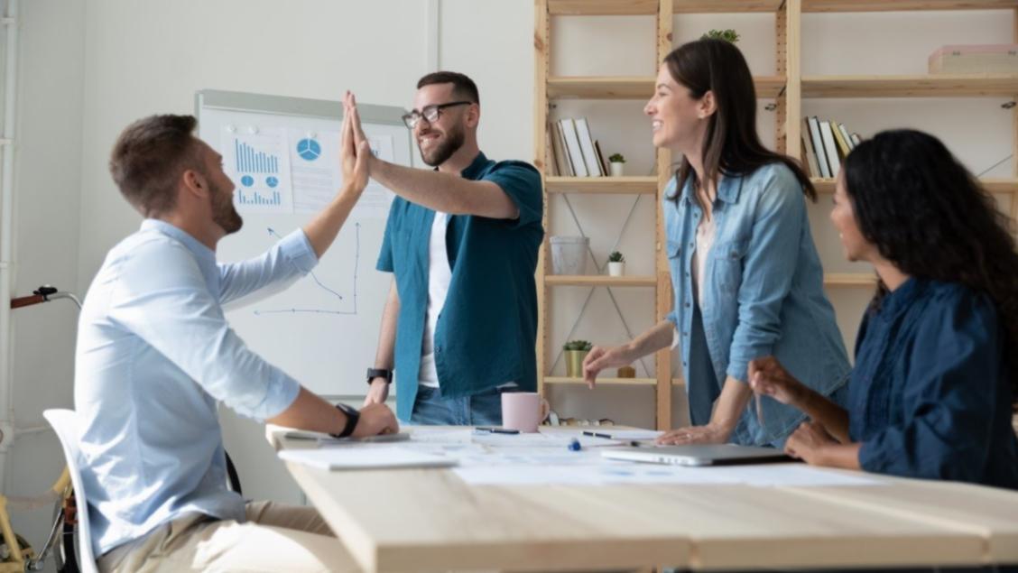 Trabajo con proyectos reales de automatización